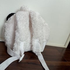 パンダ　リュック　アドベンチャーワールドの画像