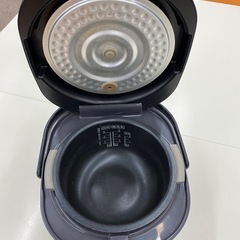 SHARP 炊飯器　KS-C5J 2016年製の画像