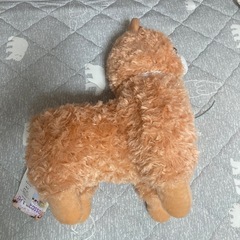 アルパカッソ　ぬいぐるみ　リャマの画像