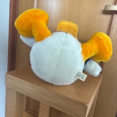 ドナルドダックぬいぐるみの画像