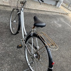 28インチ自転車
の画像