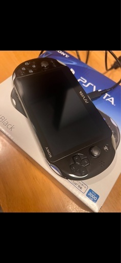 PSP、PS Vita PS vita