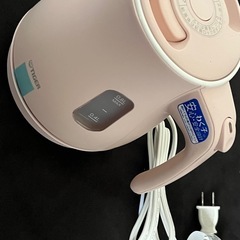 電気ポットの画像