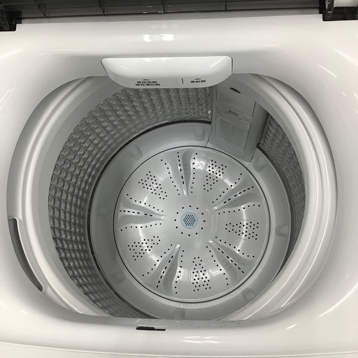 Haier 全自動洗濯機【トレファク東大阪店】