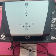 LP-Z2(SANYO) プロジェクター★完動品の画像