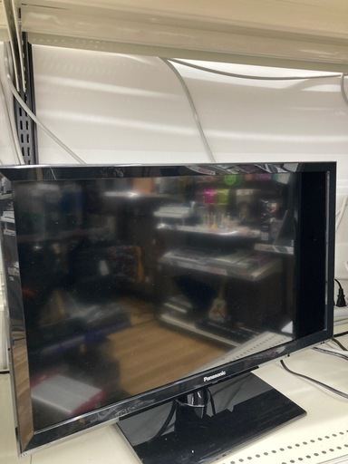【トレファク高槻店】安心の6ヶ月間保証！取りに来られる方限定！Panasonic（パナソニック）の24インチのLED液晶テレビのご紹介です！