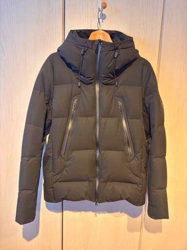 ◆美品◆DESCENTE◆マウンテニア◆ダウンジャケット◆水沢DOWN ◆