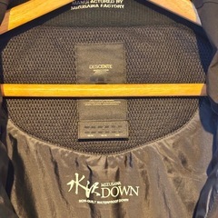 ◆美品◆DESCENTE◆マウンテニア◆ダウンジャケット◆水沢DOWN ◆の画像