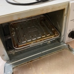 トースター(ジャンク品)の画像