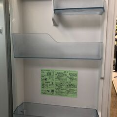 【ジャングルジャングル石津店】ヒタチ HITACHI 冷蔵庫 RL-154RA 2021年製 150L 日立 新生活 堺市 堺区 西区 石津の画像