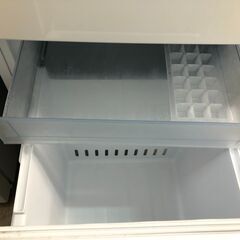 【ジャングルジャングル石津店】ヒタチ HITACHI 冷蔵庫 RL-154RA 2021年製 150L 日立 新生活 堺市 堺区 西区 石津の画像