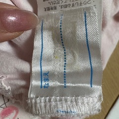 70cm パンツ 女の子の画像