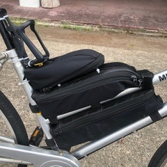 【10月5日迄】熊本県在住の方必見！　26インチ　 シティサイクル  シルバーの画像