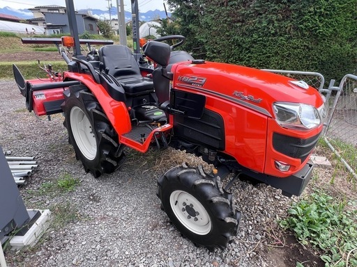 クボタ　トラクター　kb23