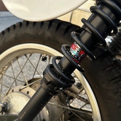 SR400 フルカスタムの画像