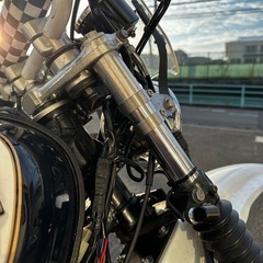 SR400 フルカスタムの画像