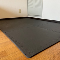ジムマット 6枚 (1枚60cmx60cm)の画像