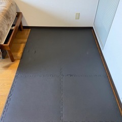 ジムマット 6枚 (1枚60cmx60cm)の画像