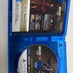 ★PS5BIOHAZARD RE:4 ゴールドエディションほ★の画像
