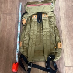 ケルティ　KELTY リュック　の画像