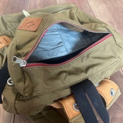 ケルティ　KELTY リュック　の画像