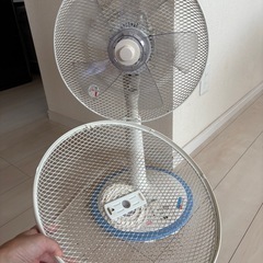 扇風機の画像