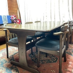 高級テーブルセットの画像