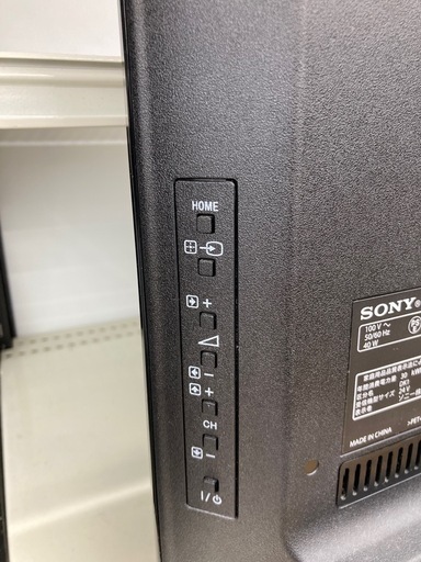 【トレファク高槻店】安心の6ヶ月間保証！取りに来られる方限定！SONY（ソニー）の24型液晶テレビのご紹介です！