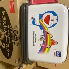 ドラえもんトースター非売品の画像