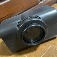 スマホ　プロジェクターの画像