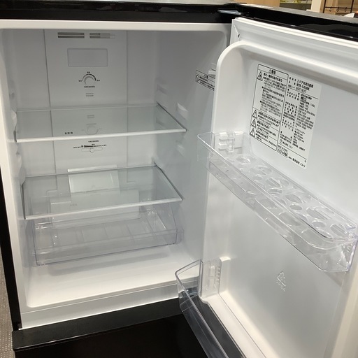 【新生活、一人暮らしに最適！2024年製！】ニトリ2ドア冷蔵庫　入荷しました！