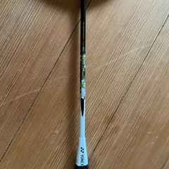 　ヨネックス　バドミントンラケット2本セットの画像