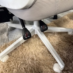新品　オフィスチェア　たくさん在庫　リクライニングの画像