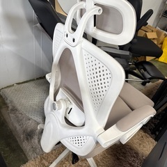 新品　オフィスチェア　たくさん在庫　リクライニングの画像