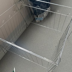 柵の画像