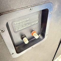Technics スピーカー SB-5000 現状品の画像