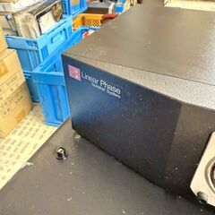 Technics スピーカー SB-5000 現状品の画像