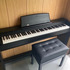 カシオ　電子ピアノ　PX-770   　CASIO 小倉北区　早い者勝ち　PX-770 の画像