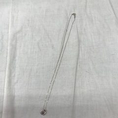 ☆ドリーム2号館☆4℃ オープンハートシルバーネックレスの画像