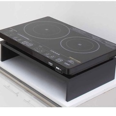 組み立て式IHクッキングヒーター用スタンド
の画像