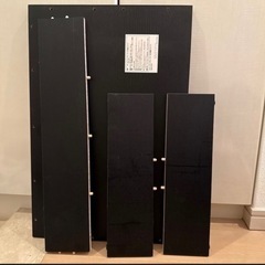 組み立て式IHクッキングヒーター用スタンド
の画像