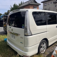 セレナ c26 の画像
