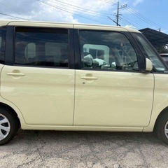 H20年式 ダイハツ DAIHATSU タント 車検付き 即日納車可能‼️の画像