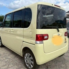 H20年式 ダイハツ DAIHATSU タント 車検付き 即日納車可能‼️の画像