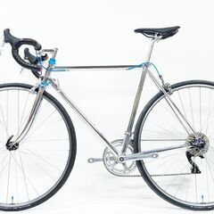 ジャンク TOEI 「トーエイ」 モデル不明 年式不明 ロードバイク / IT75RZVAZ6AOの画像