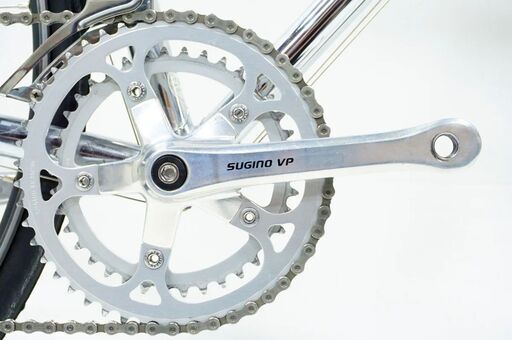 ジャンク TOEI 「トーエイ」 モデル不明 年式不明 ロードバイク