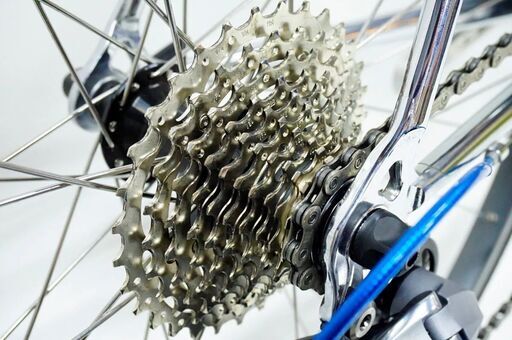 ジャンク TOEI 「トーエイ」 モデル不明 年式不明 ロードバイク