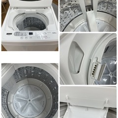 R211 ☀️ YAMADA 洗濯機 （6.0㎏）19年製 YWM-T60G1 ⭐ 動作確認済 ⭐ クリーニング済の画像