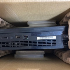 PS3本体ジャンク品ソフトセットの画像
