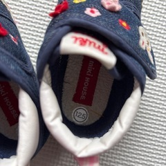 ニューバランス13.0／ミキハウス12.52足おまとめの画像